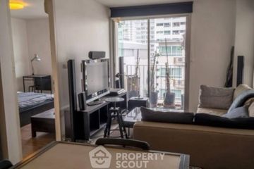 1 Bedroom Condo for rent in The Clover Thonglor, Khlong Tan Nuea, Bangkok