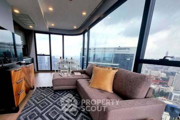 2 Bedroom Condo for rent in Ashton Chula - Silom, Si Phraya, Bangkok near MRT Sam Yan