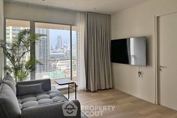 2 Bedroom Condo for rent in Baan Klang Krung Siam - Pathumwan, Thanon Phetchaburi, Bangkok near BTS Ratchathewi