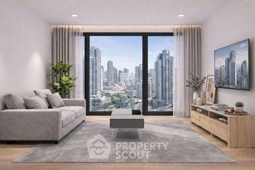 1 Bedroom Condo for rent in Chalermnit Art De Maison, Khlong Tan Nuea, Bangkok near BTS Thong Lo