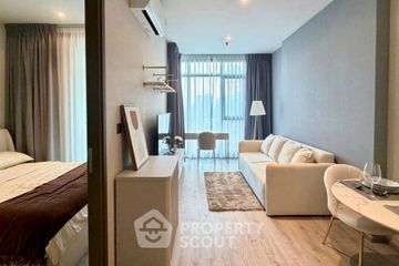 1 Bedroom Condo for rent in Rhythm Ekkamai Estate, Khlong Tan Nuea, Bangkok near BTS Ekkamai