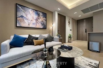 1 Bedroom Condo for rent in Tonson One Residence, Lumpini, Bangkok near BTS Ploen Chit