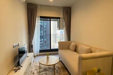 1 Bedroom Condo for rent in Life Asoke Hype, Makkasan, Bangkok near MRT Phra Ram 9