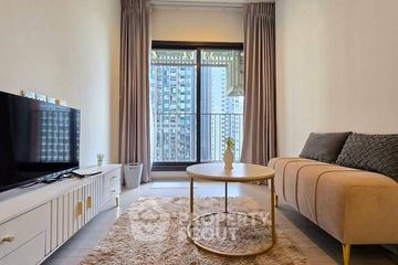 1 Bedroom Condo for rent in Life Asoke Hype, Makkasan, Bangkok near MRT Phra Ram 9