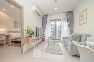 1 Bedroom Condo for rent in Life Asoke Hype, Makkasan, Bangkok near MRT Phra Ram 9