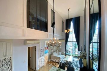 2 Bedroom Condo for rent in Villa Asoke, Makkasan, Bangkok near MRT Phetchaburi