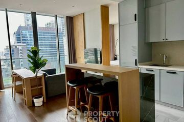 1 Bedroom Condo for rent in Kraam Sukhumvit 26, Khlong Tan, Bangkok near BTS Phrom Phong