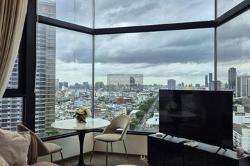 2 Bedroom Condo for rent in Maha Phruettharam, Bangkok near MRT Hua Lamphong