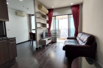1 Bedroom Condo for rent in Ideo Q Phayathai, Thung Phaya Thai, Bangkok near BTS Phaya Thai