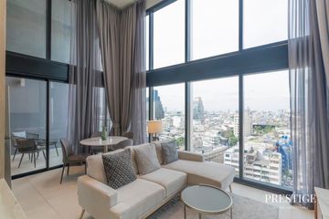 2 Bedroom Condo for rent in The Lofts Silom, Silom, Bangkok near BTS Surasak