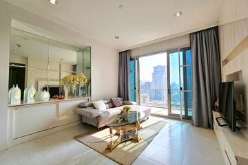 1 Bedroom Condo for rent in 185 Rajadamri, Lumpini, Bangkok near BTS Ratchadamri