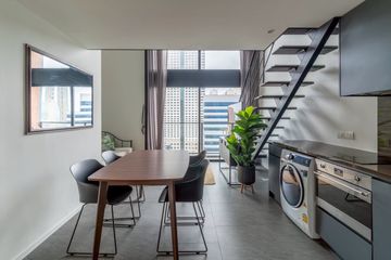 1 Bedroom Condo for rent in The Lofts Silom, Silom, Bangkok near BTS Surasak