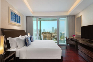 1 Bedroom Condo for rent in Lumpini, Bangkok near BTS Ratchadamri