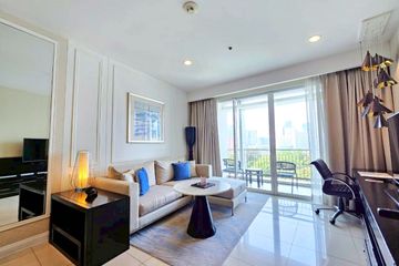 1 Bedroom Condo for rent in Lumpini, Bangkok near BTS Ratchadamri