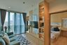 1 Bedroom Condo for Sale or Rent in KAWA HAUS, Phra Khanong Nuea, Bangkok near BTS On Nut