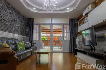 4 Bedroom Townhouse for rent in Bang Kho, Bangkok near BTS Wutthakat