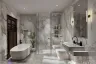 3 Bedroom Townhouse for sale in Khlong Tan Nuea, Bangkok near Airport Rail Link Ramkhamhaeng
