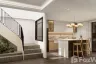 3 Bedroom Townhouse for sale in Khlong Tan Nuea, Bangkok near Airport Rail Link Ramkhamhaeng