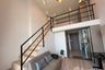 1 Bedroom Condo for rent in Ideo Rama 9 - Asoke, Huai Khwang, Bangkok near MRT Phra Ram 9
