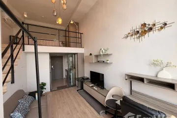 1 Bedroom Condo for rent in Ideo Rama 9 - Asoke, Huai Khwang, Bangkok near MRT Phra Ram 9