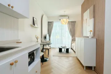 1 Bedroom Condo for sale in A Space Asoke - Ratchada, Din Daeng, Bangkok near MRT Phra Ram 9
