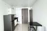 1 Bedroom Condo for rent in Quinn Condo Ratchada, Din Daeng, Bangkok near MRT Sutthisan