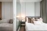 1 Bedroom Condo for rent in i-biza residence, Bang Kapi, Bangkok near MRT Phetchaburi
