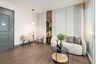1 Bedroom Condo for rent in i-biza residence, Bang Kapi, Bangkok near MRT Phetchaburi