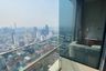 2 Bedroom Condo for sale in The ESSE Asoke, Khlong Toei Nuea, Bangkok near BTS Asoke