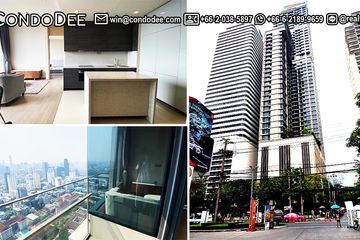 2 Bedroom Condo for sale in The ESSE Asoke, Khlong Toei Nuea, Bangkok near BTS Asoke