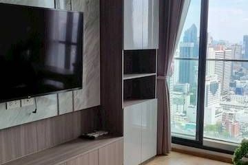 2 Bedroom Condo for rent in Noble Ploenchit, Lumpini, Bangkok near BTS Ploen Chit