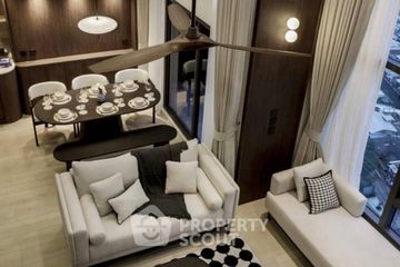 3 Bedroom Condo for rent in Life Rama 4 - Asoke, Khlong Toei, Bangkok near MRT Queen Sirikit National Convention Centre