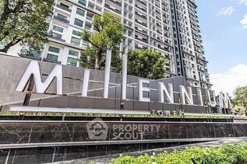 1 Bedroom Condo for sale in Arcadia Millennium Tower, Nong Prue, Chonburi