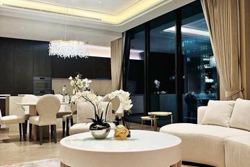 3 Bedroom Condo for Sale or Rent in 98 Wireless, Lumpini, Bangkok near BTS Ploen Chit