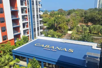 1 Bedroom Condo for rent in Cabanas Hua Hin, Nong Kae, Prachuap Khiri Khan