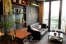1 Bedroom Condo for rent in The Line Asoke - Ratchada, Din Daeng, Bangkok near MRT Phra Ram 9