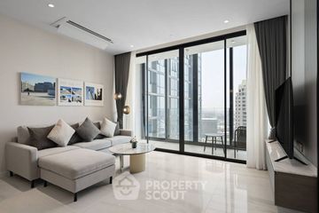 2 Bedroom Apartment for rent in Marriott Executive Apartments Sathorn Vista, Thung Maha Mek, Bangkok near BTS Sala Daeng