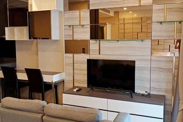 1 Bedroom Condo for rent in Ashton Asoke, Khlong Toei Nuea, Bangkok near MRT Sukhumvit