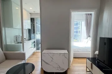 1 Bedroom Condo for sale in The Saint Residences, Chom Phon, Bangkok near MRT Phahon Yothin