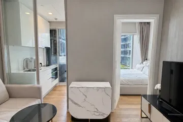 1 Bedroom Condo for sale in The Saint Residences, Chom Phon, Bangkok near MRT Phahon Yothin