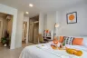 1 Bedroom Condo for rent in Atmoz Tropicana Bangna, Bang Na, Bangkok near MRT Si Iam