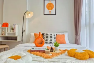 1 Bedroom Condo for rent in Atmoz Tropicana Bangna, Bang Na, Bangkok near MRT Si Iam