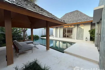 3 Bedroom Villa for rent in Anchan Indigo, Thep Krasatti, Phuket