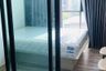 2 Bedroom Condo for rent in Brown Condo Huaikwang, Huai Khwang, Bangkok near MRT Huai Khwang
