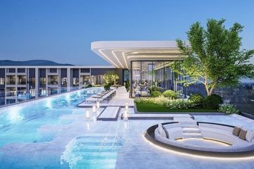 3 Bedroom Condo for sale in Astra Infinite, Mueang Chiang Mai, Chiang Mai