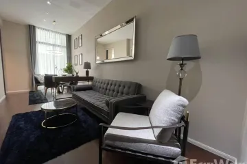1 Bedroom Condo for rent in The Diplomat 39, Khlong Tan Nuea, Bangkok near BTS Phrom Phong