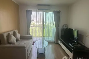 1 Bedroom Condo for rent in Lumpini Ville Ramkhamhaeng 26, Hua Mak, Bangkok near MRT Rajamangala Stadium