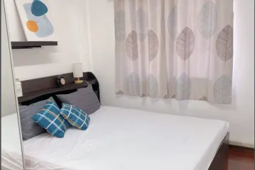 1 Bedroom Condo for rent in SV CITY RAMA 3, Bang Phong Pang, Bangkok