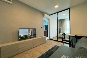 1 Bedroom Condo for rent in Chapter One All Ramintra, Anusawari, Bangkok near MRT Ram Inthra Km.4