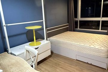 1 Bedroom Condo for rent in The Kris Extra 7, Din Daeng, Bangkok near MRT Sutthisan